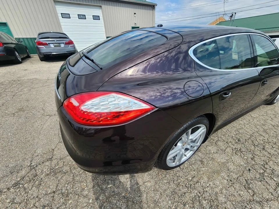 2010 Porsche 970 Panamera - Image 4 of 20