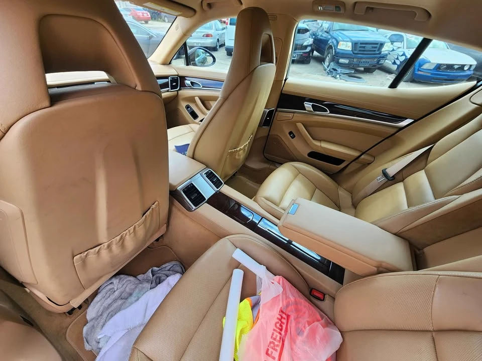 2010 Porsche 970 Panamera - Image 10 of 20