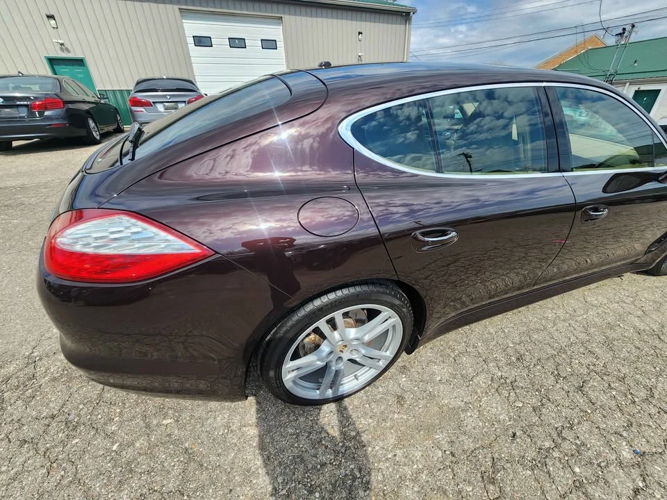 2010 Porsche 970 Panamera - Image 19 of 20