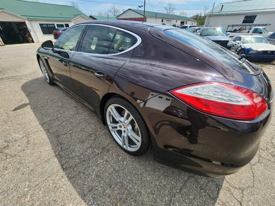 2010 Porsche 970 Panamera - Image 3 of 20
