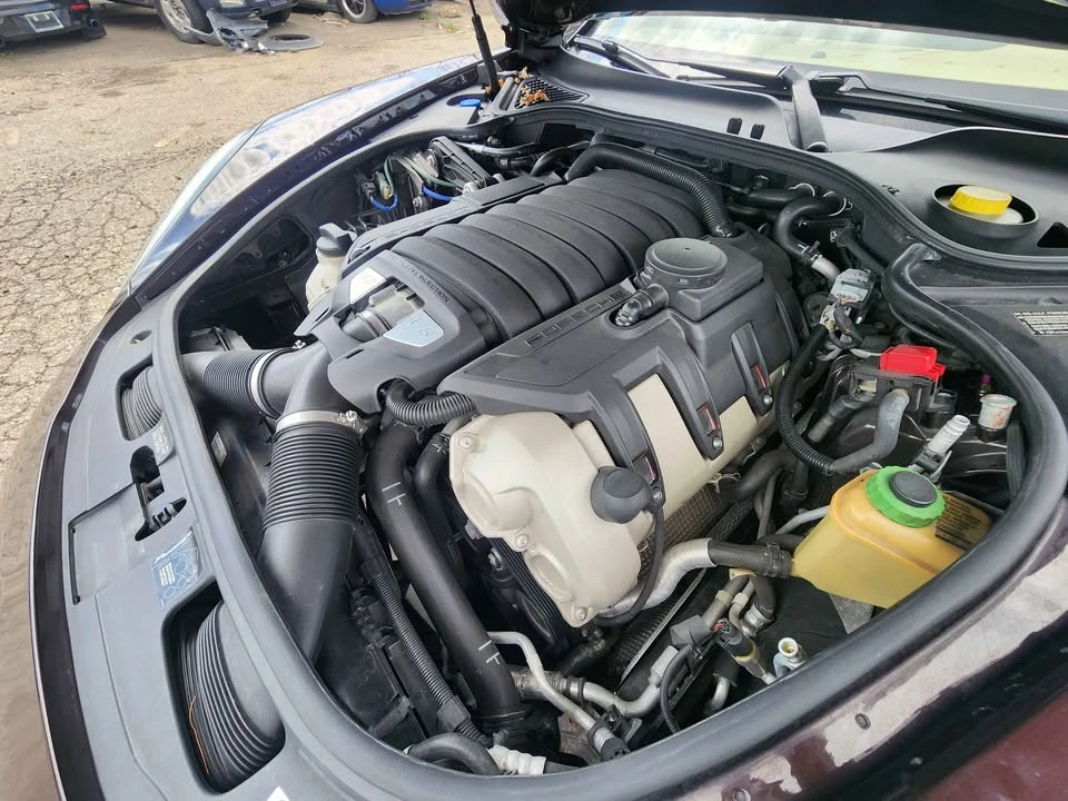2010 Porsche 970 Panamera - Image 15 of 20