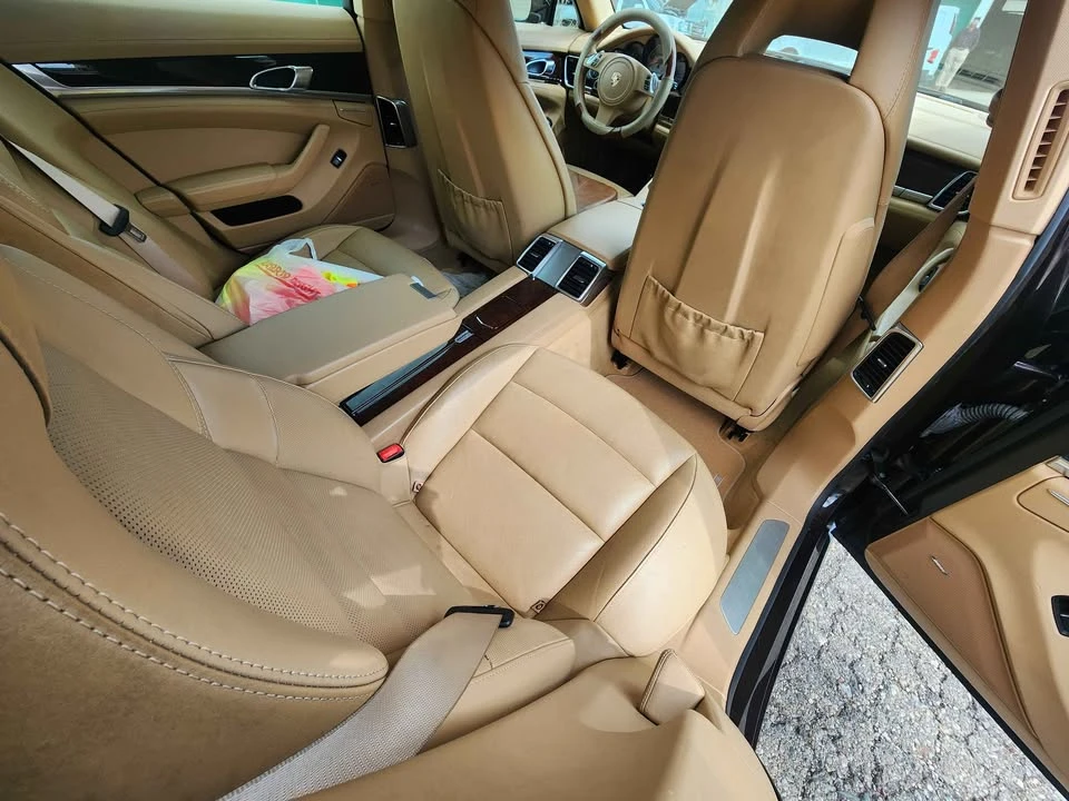 2010 Porsche 970 Panamera - Image 17 of 20