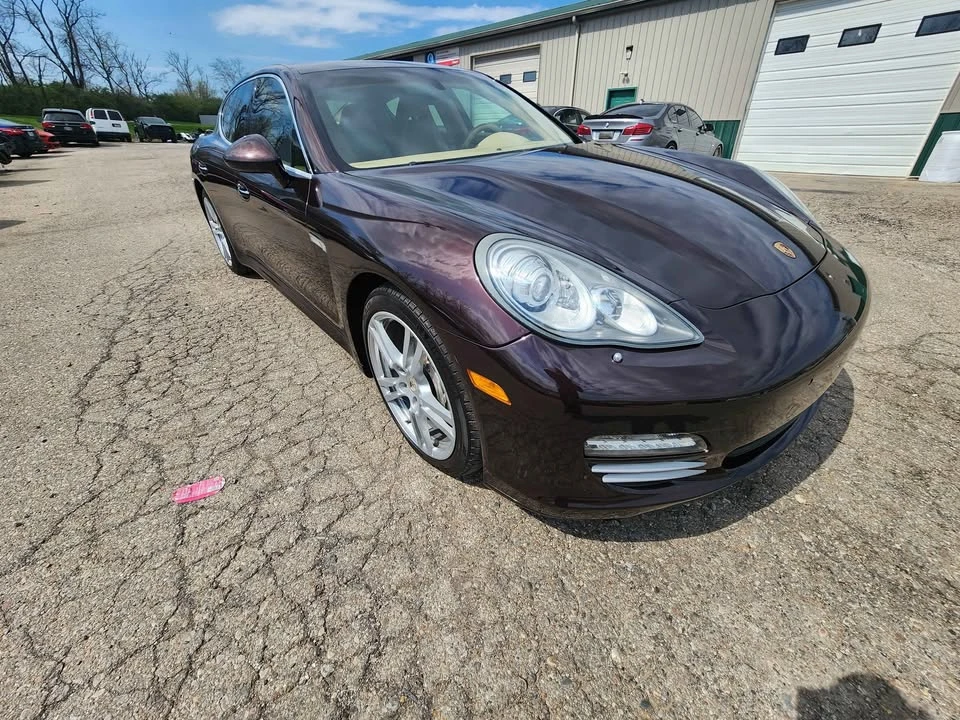 2010 Porsche 970 Panamera - Image 7 of 20