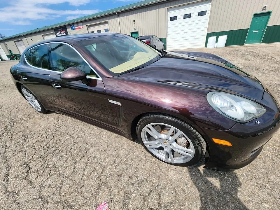2010 Porsche 970 Panamera - Image 5 of 20