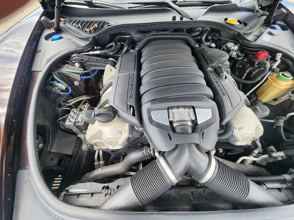 2010 Porsche 970 Panamera - Image 14 of 20
