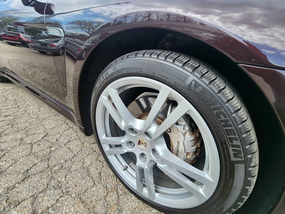 2010 Porsche 970 Panamera - Image 16 of 20