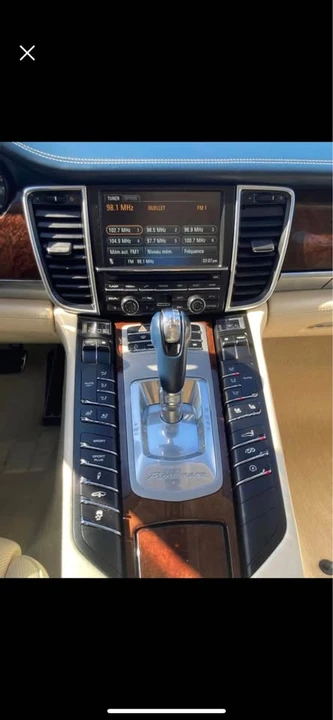 2010 Porsche 970 Panamera - Image 6 of 6