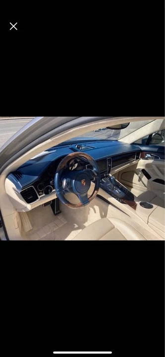2010 Porsche 970 Panamera - Image 5 of 6