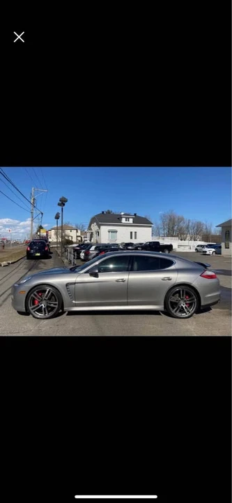 2010 Porsche 970 Panamera - Image 3 of 6