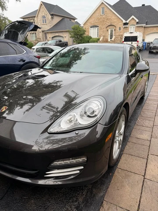 2010 Porsche 970 Panamera - Image 4 of 9