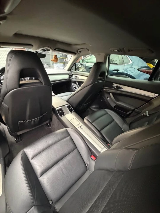 2010 Porsche 970 Panamera - Image 6 of 9