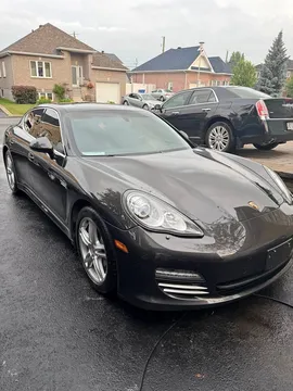 2010 Porsche Panamera 4S