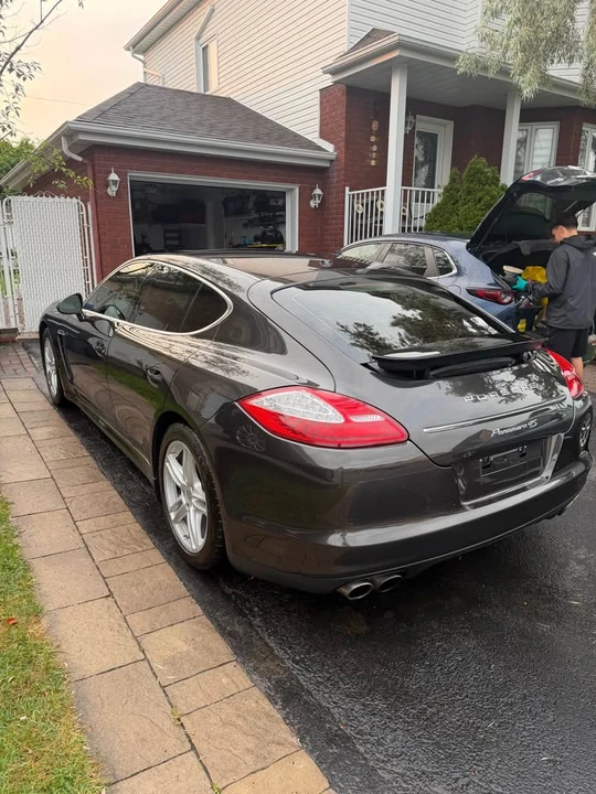 2010 Porsche 970 Panamera - Image 3 of 9