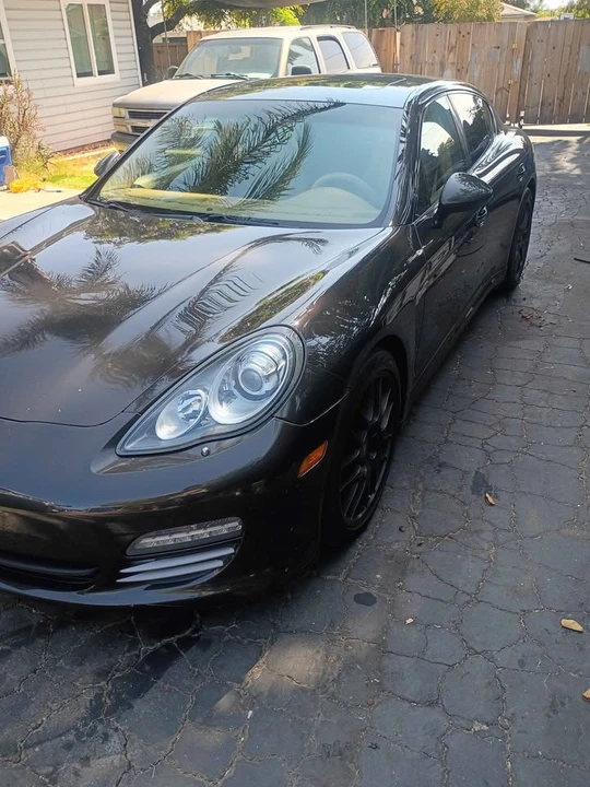 2010 Porsche 970 Panamera - Image 3 of 4