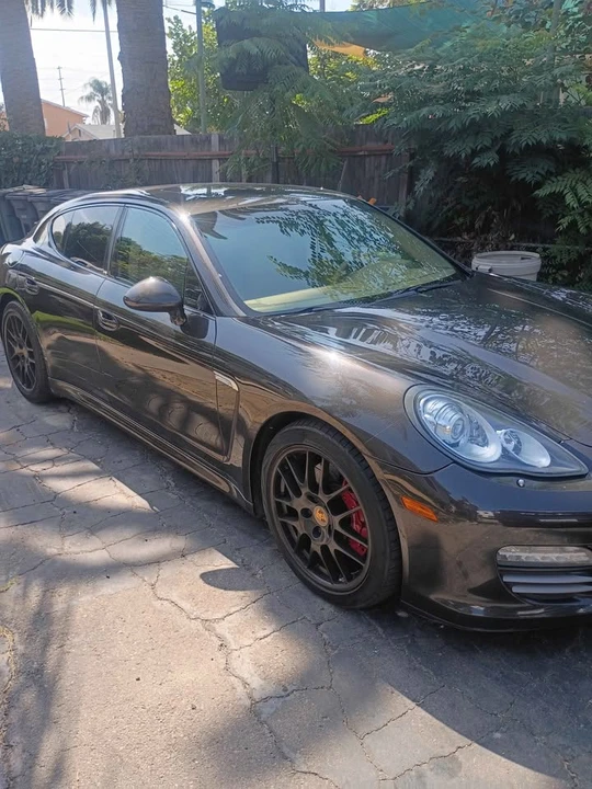 2010 Porsche 970 Panamera - Image 2 of 4