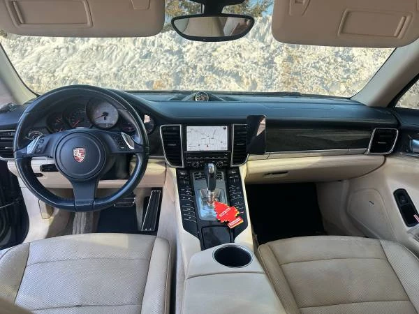 2010 Porsche 970 Panamera - Image 7 of 8