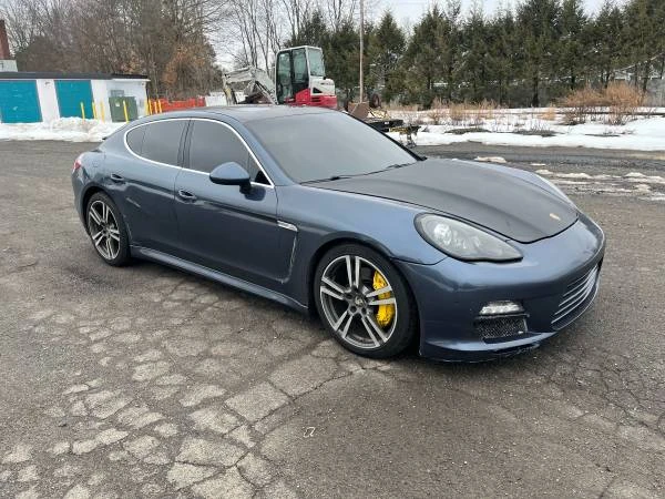 2010 Porsche 970 Panamera - Image 2 of 8