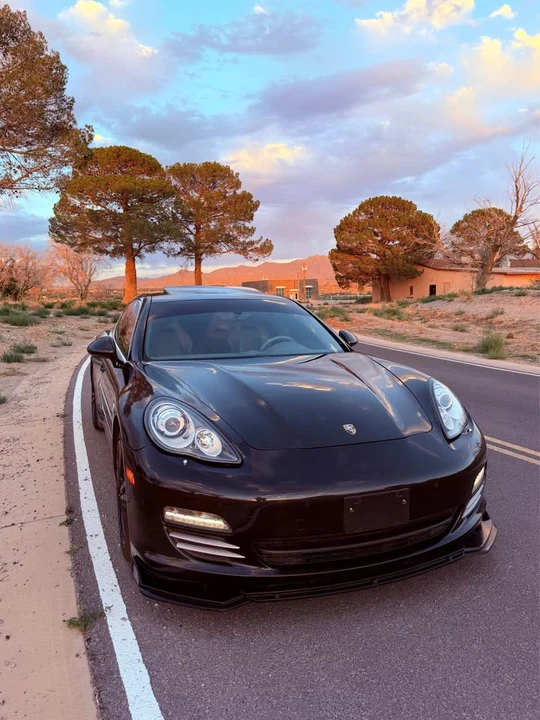 2010 Porsche 970 Panamera - Image 3 of 6