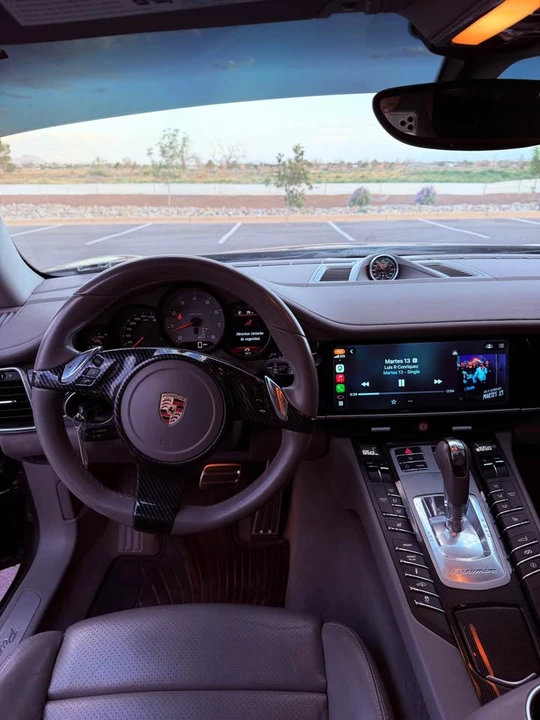 2010 Porsche 970 Panamera - Image 2 of 6