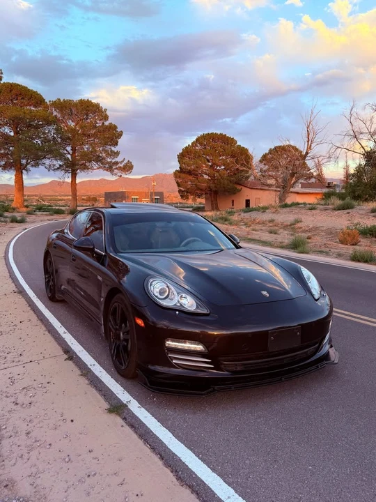 2010 Porsche 970 Panamera - Image 4 of 6