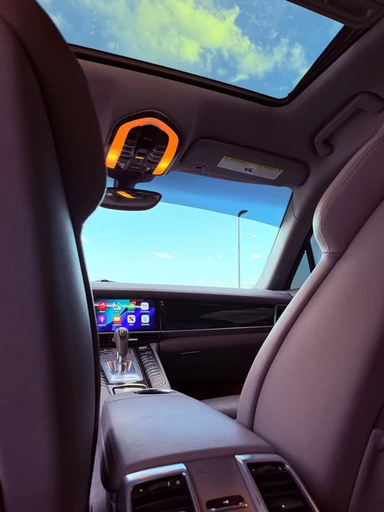 2010 Porsche 970 Panamera - Image 6 of 6