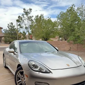 2010 Porsche Panamera 4S
