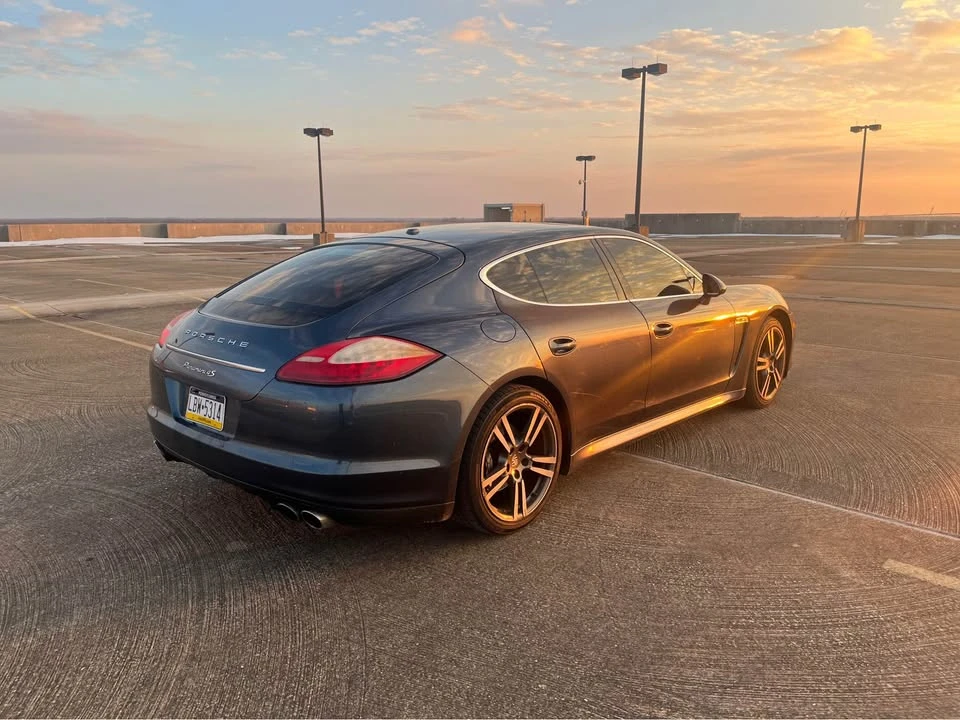2010 Porsche 970 Panamera - Image 5 of 10