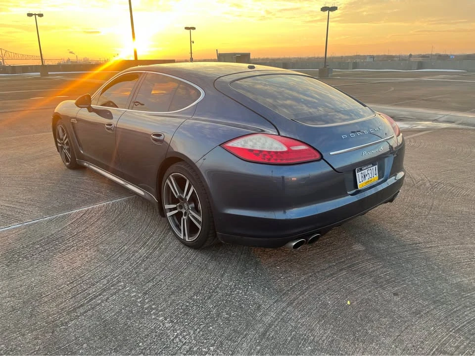 2010 Porsche 970 Panamera - Image 6 of 10