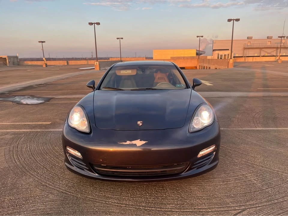 2010 Porsche 970 Panamera - Image 2 of 10