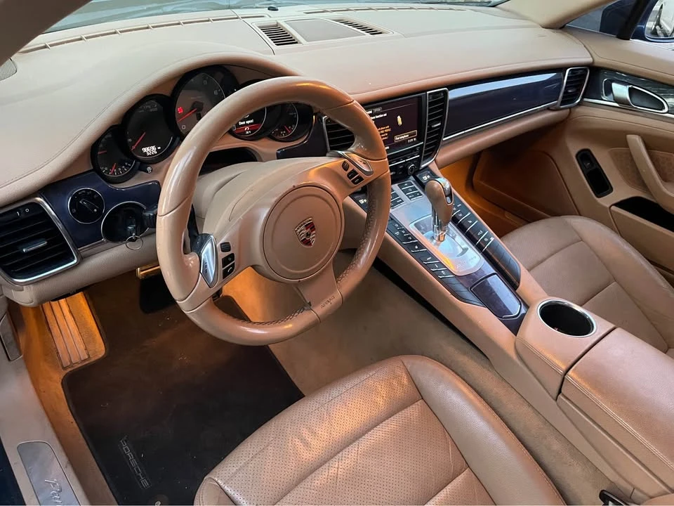 2010 Porsche 970 Panamera - Image 7 of 10