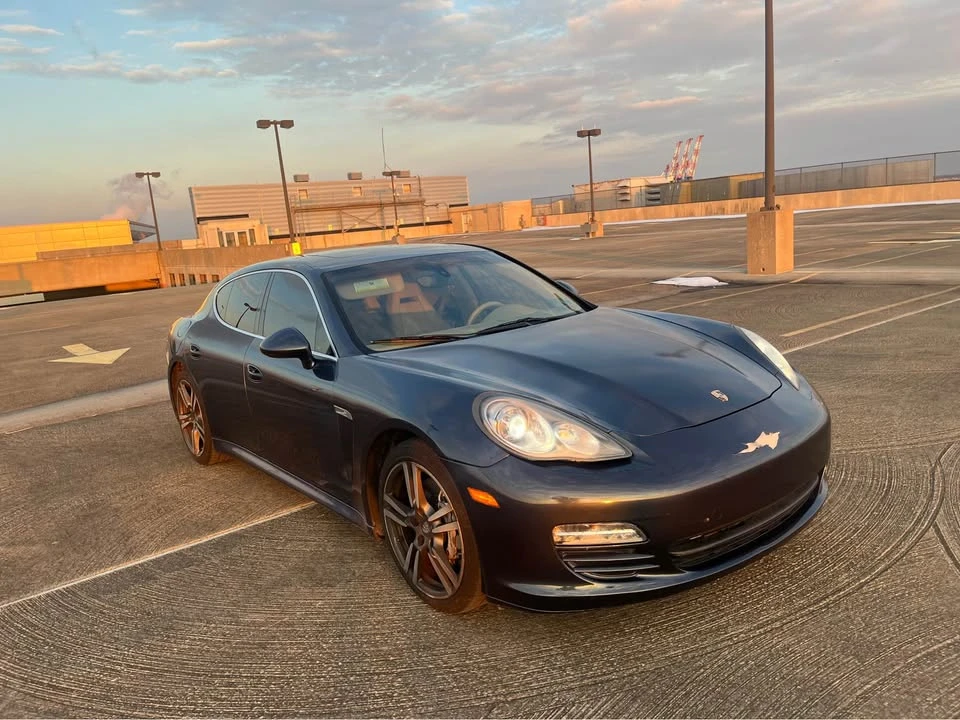 2010 Porsche 970 Panamera - Image 3 of 10