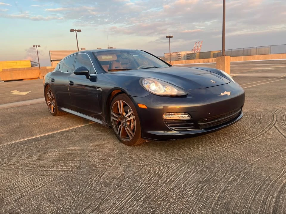 2010 Porsche 970 Panamera - Image 4 of 10