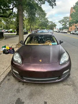 2010 Porsche Panamera 4 Sedan 4D