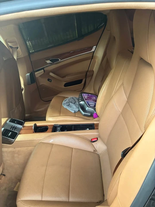 2010 Porsche 970 Panamera - Image 8 of 12