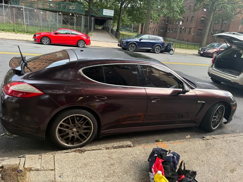 2010 Porsche 970 Panamera - Image 2 of 12
