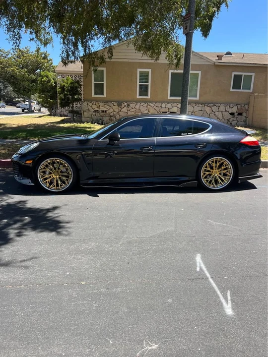 2010 Porsche 970 Panamera - Image 2 of 11