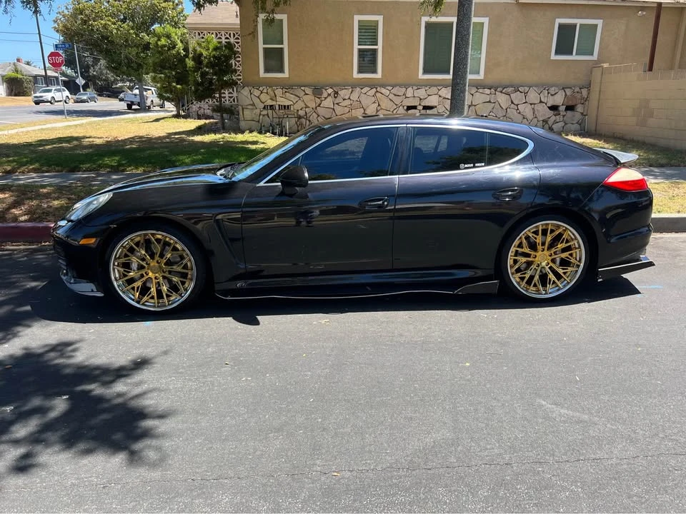2010 Porsche 970 Panamera - Image 11 of 11