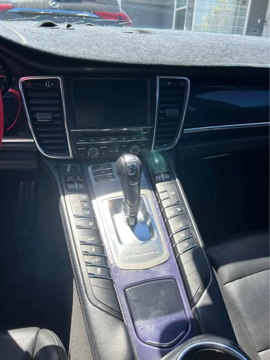 2010 Porsche 970 Panamera - Image 9 of 11