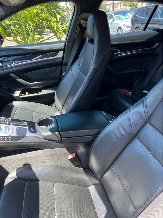 2010 Porsche 970 Panamera - Image 7 of 11