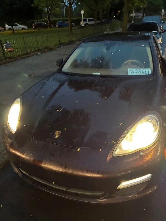 2010 Porsche 970 Panamera - Image 10 of 12