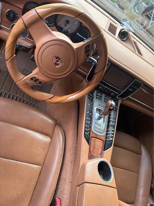 2010 Porsche 970 Panamera - Image 6 of 12