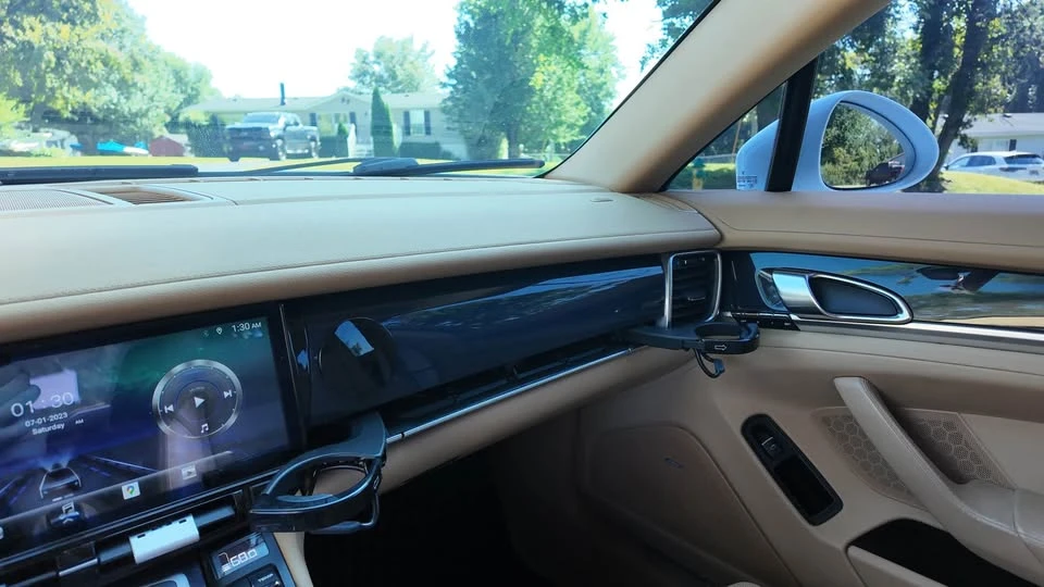 2010 Porsche 970 Panamera - Image 9 of 19