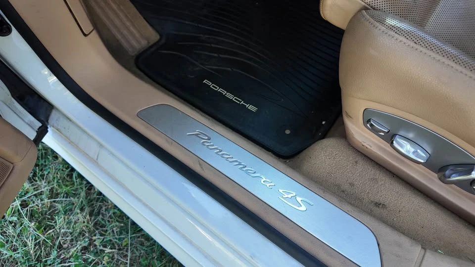 2010 Porsche 970 Panamera - Image 18 of 19