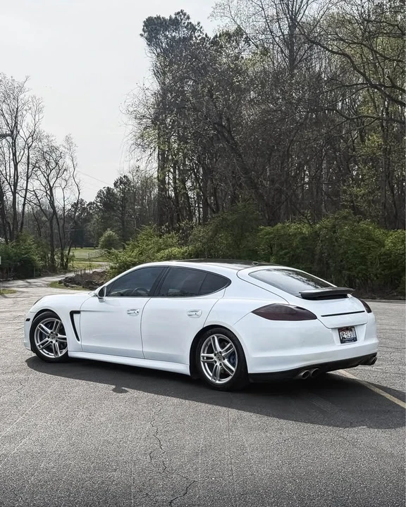 2010 Porsche 970 Panamera - Image 4 of 19