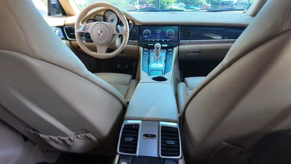 2010 Porsche 970 Panamera - Image 13 of 19