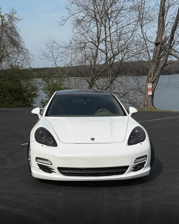 2010 Porsche 970 Panamera - Image 3 of 19