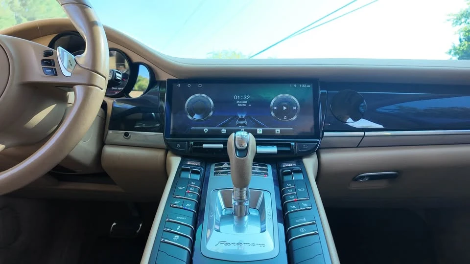 2010 Porsche 970 Panamera - Image 14 of 19