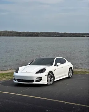 2010 Porsche Panamera 4S