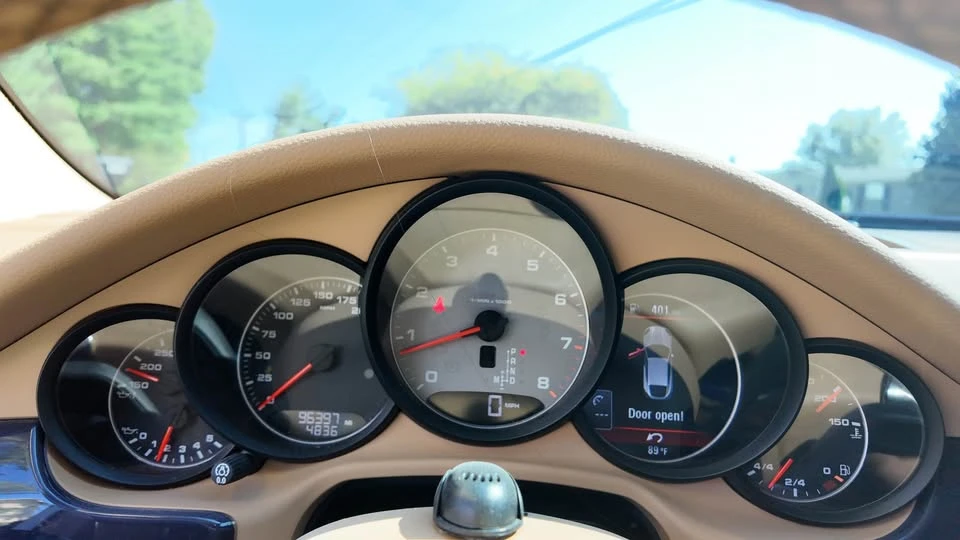 2010 Porsche 970 Panamera - Image 6 of 19