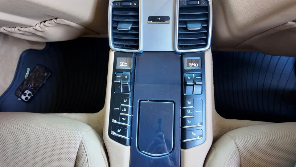 2010 Porsche 970 Panamera - Image 12 of 19